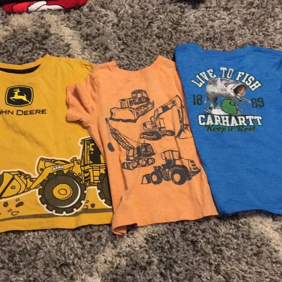 *Boys 3T short sleeve lot* - Picture 3 of 5